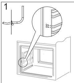 AMICA ACI605B - Four - 2