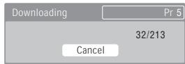 PIONEER DVR-RT601H-S - Mise en service et réglage général - 7