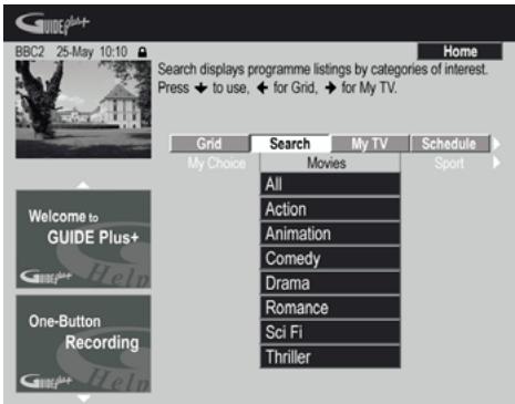 PIONEER DVR-RT601H-S - Recherche - 1