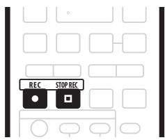 PIONEER DVR-RT601H-S - Annulation d'une programmation ou arrêt d'un enregistrement programmé en cours - 1