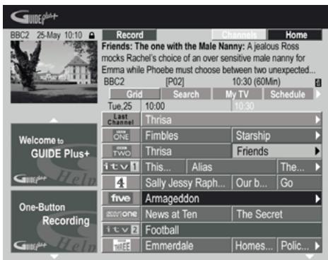 PIONEER DVR-RT601H-S - Enregistrement commandé par touche unique - 1