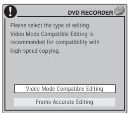 PIONEER DVR-RT601H-S - Erase Section - 1