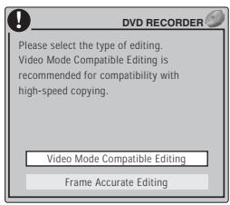 PIONEER DVR-RT601H-S - HDD VR mode Liste de lecture uniquement - 1