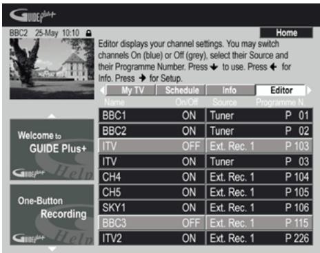 PIONEER DVR-RT601H-S - Appuyez sur GUIDE. - 2
