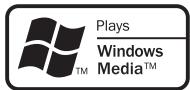 PIONEER DVR-RT601H-S - Compatibilité avec WMA (Windows Media Audio) - 1