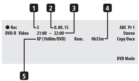 PIONEER DVR-RT601H-S - Gravure protégée contre la copie (!) - 1