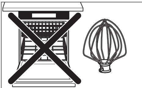 KITCHENAID KSM185PSEBK - Avertissement - 4