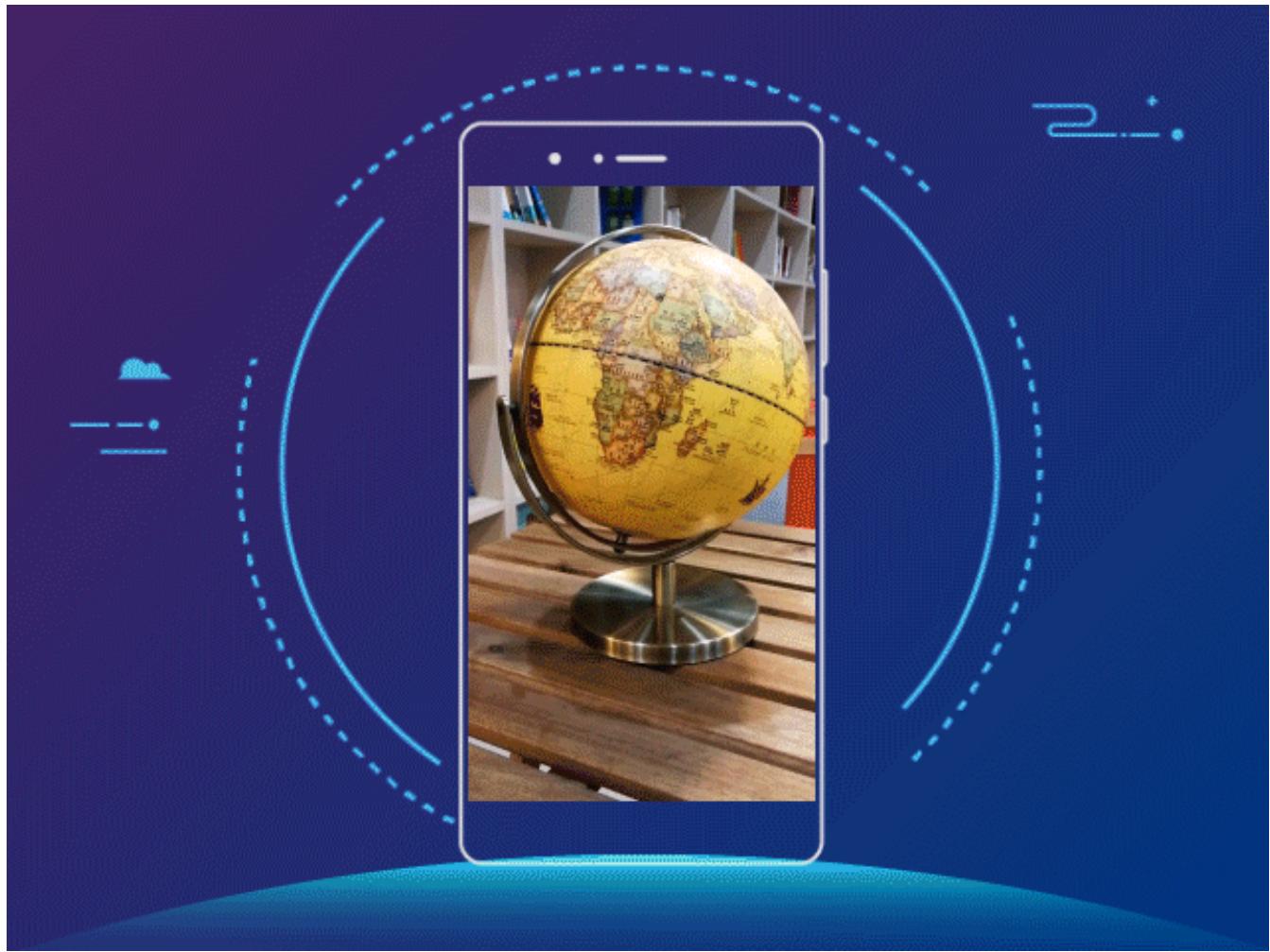 HONOR PACK  10 BLK - Utilisez Panorama 3D pour prendre des photos à 360 degrés - 1