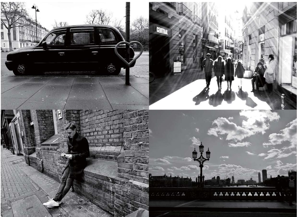 HONOR PACK  10 BLK - Monochrome à double objectif : capturez le monde en noir et blanc - 1
