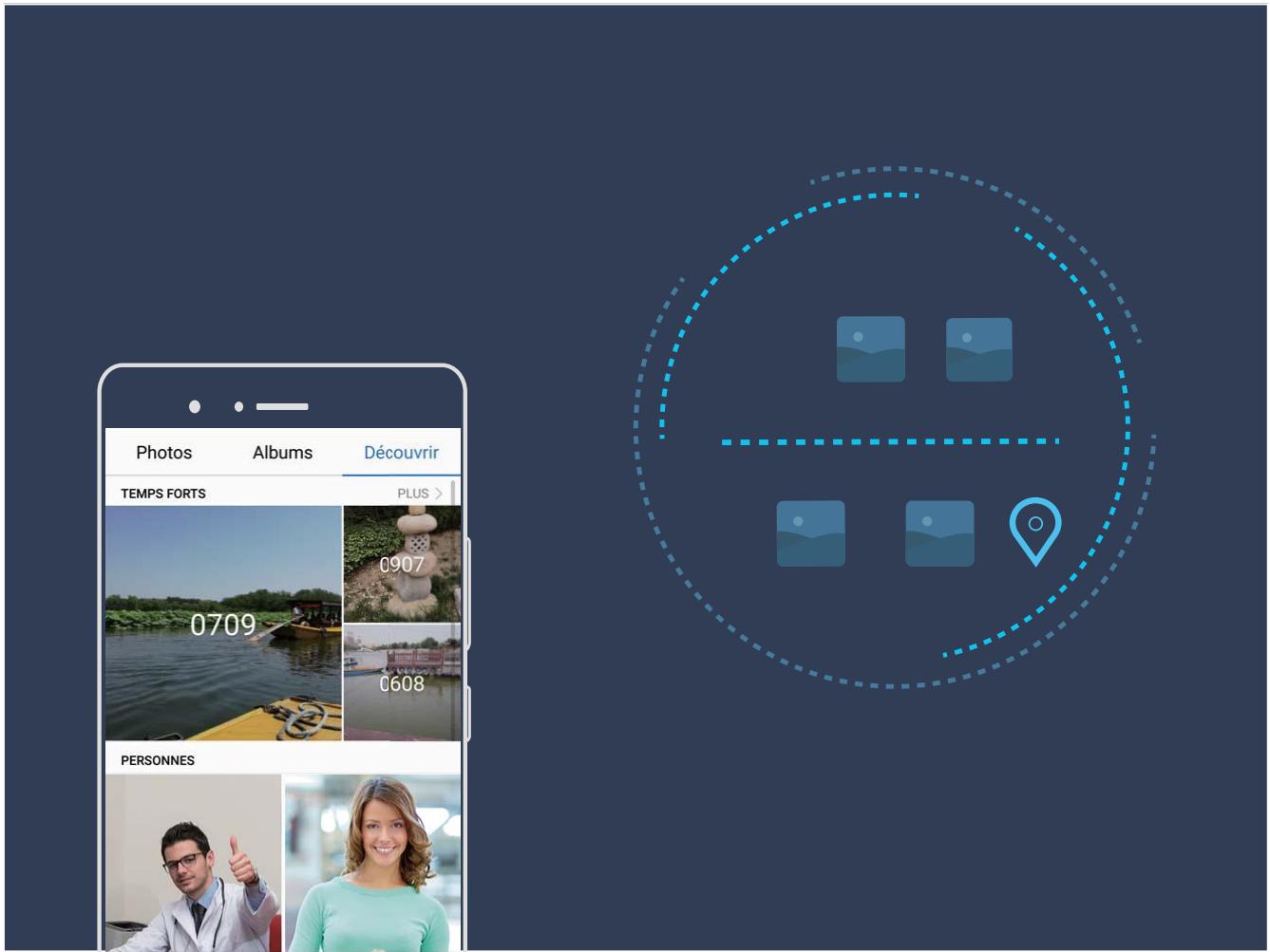 HONOR PACK  10 BLK - Temps forts : transformer des photos en une video personnalisée - 1