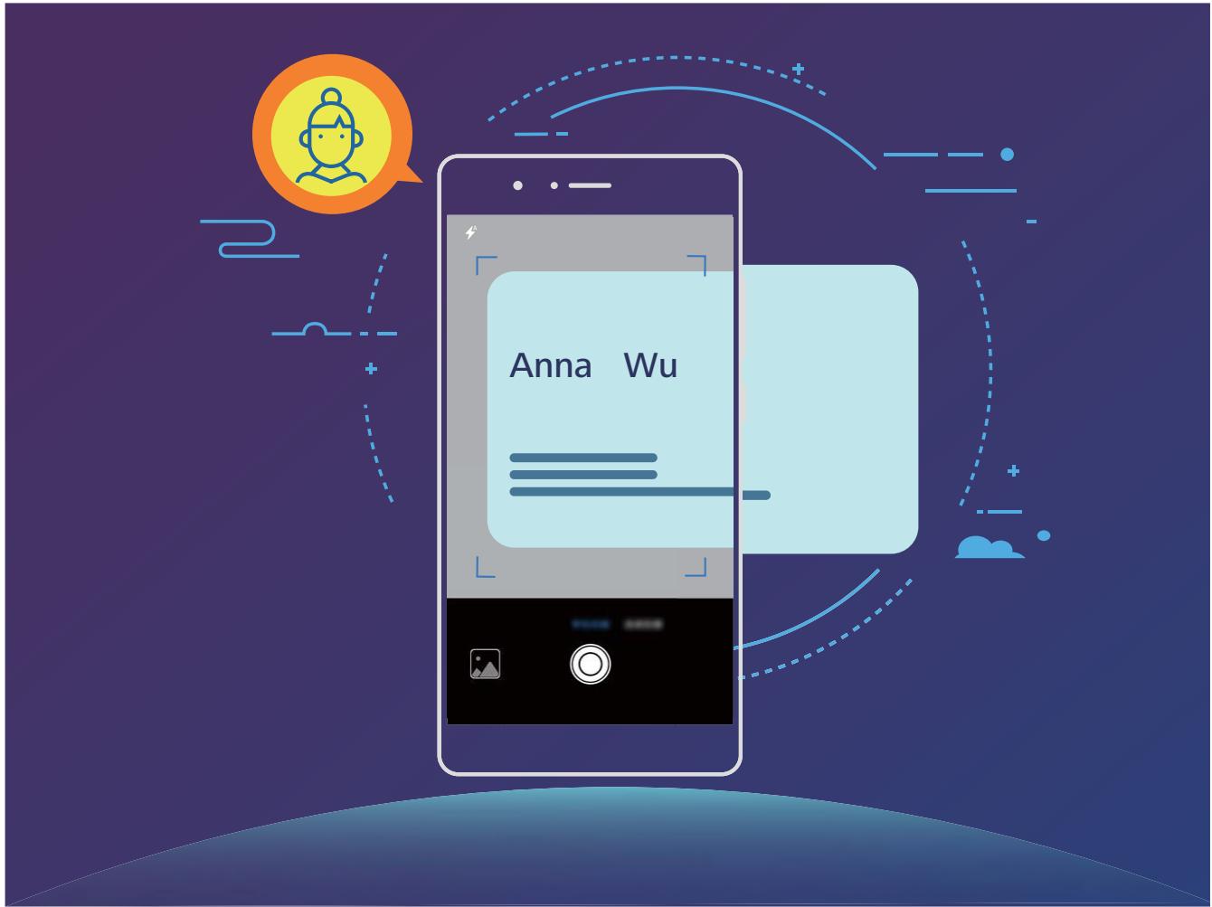 HONOR PACK  10 BLK - Gestion des cartes de visite : ajust et partage des cartes de visite en toute simplicité - 1