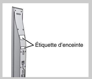PANASONIC SC-HT535 - ÉTAPE2 positionnement - 3