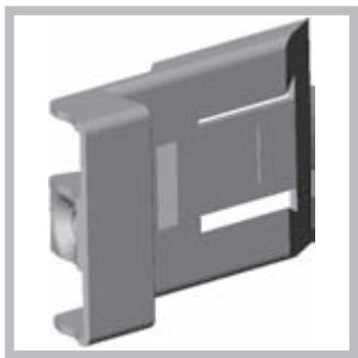 HOTPOINT FHS 89 PMHAS - Centrage et fixation - 1