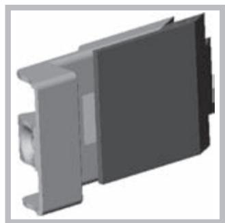 HOTPOINT FHS 89 PMHAS - Centrage et fixation - 2
