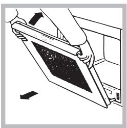 HOTPOINT FHS 89 PMHAS - Pulire la porta - 4