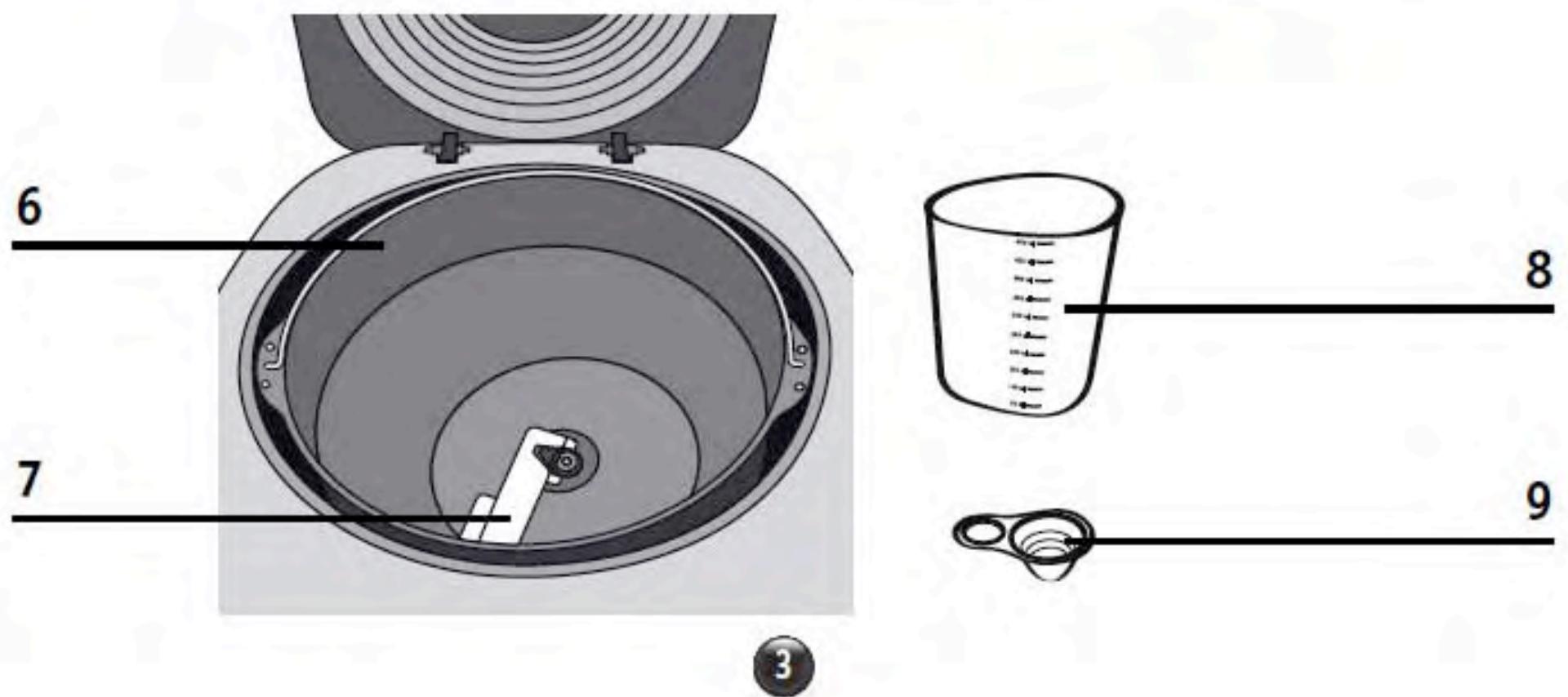 MOULINEX RZ710200 - Description - 3