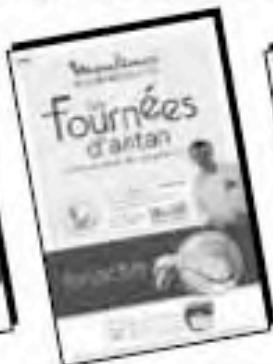 MOULINEX RZ710200 - Exemples de menus pour préparations boulangères - 3