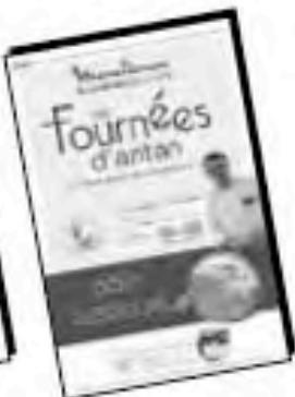 MOULINEX RZ710200 - Exemples de menus pour préparations boulangères - 6