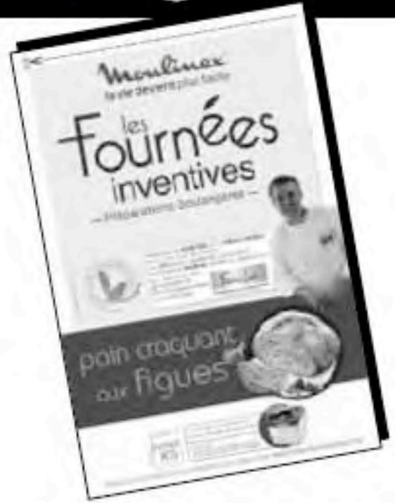 MOULINEX RZ710200 - Pain provençal - 16