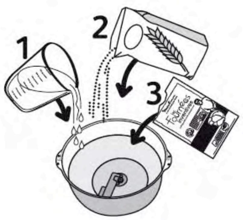MOULINEX RZ710200 - Pain provençal - 17