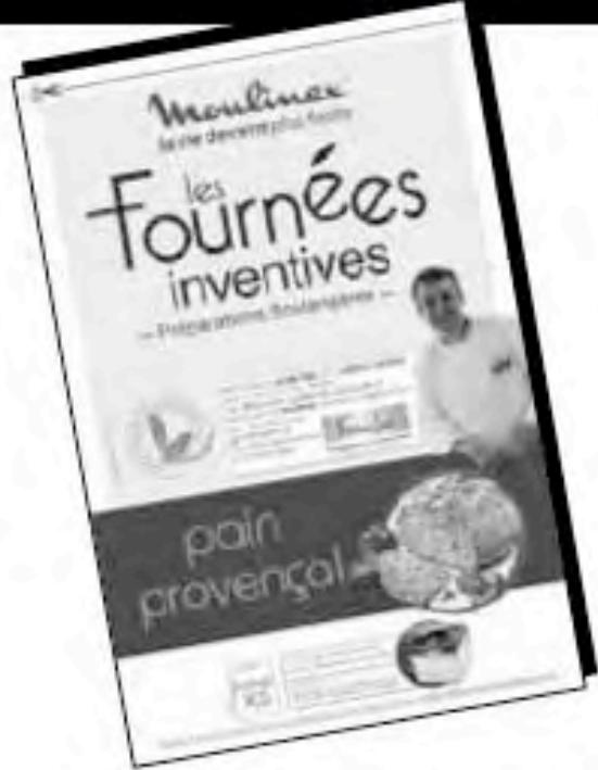 MOULINEX RZ710200 - Pain provençal - 1