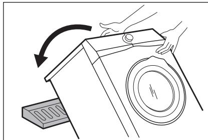 ELECTROLUX EW7W3166RA - Déballage - 4