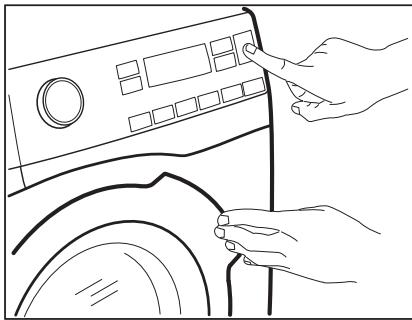 ELECTROLUX EW7W3166RA - Avertissement! - 2