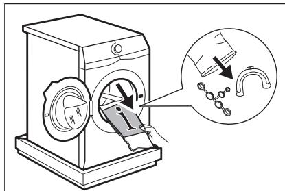 ELECTROLUX EW7W3166RA - Déballage - 3