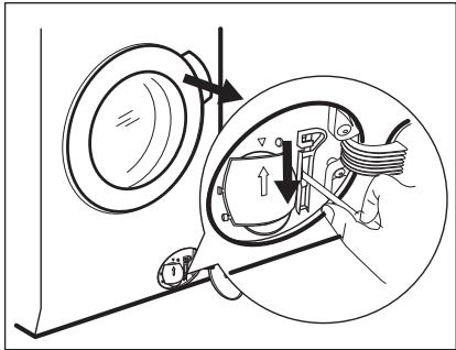 ELECTROLUX EW7W3166RA - Attention! - 2