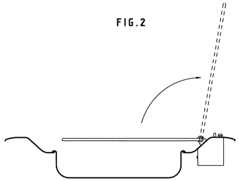 DE DIETRICH DTE 703 X - Encastrement - 2