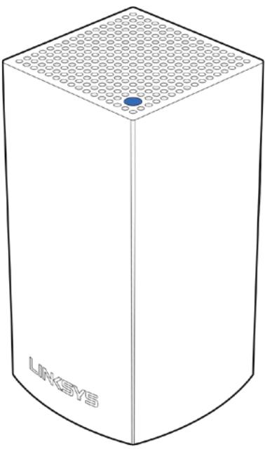LINKSYS KITRESEAUWHW0101 - Partie avant/supérieure - 1