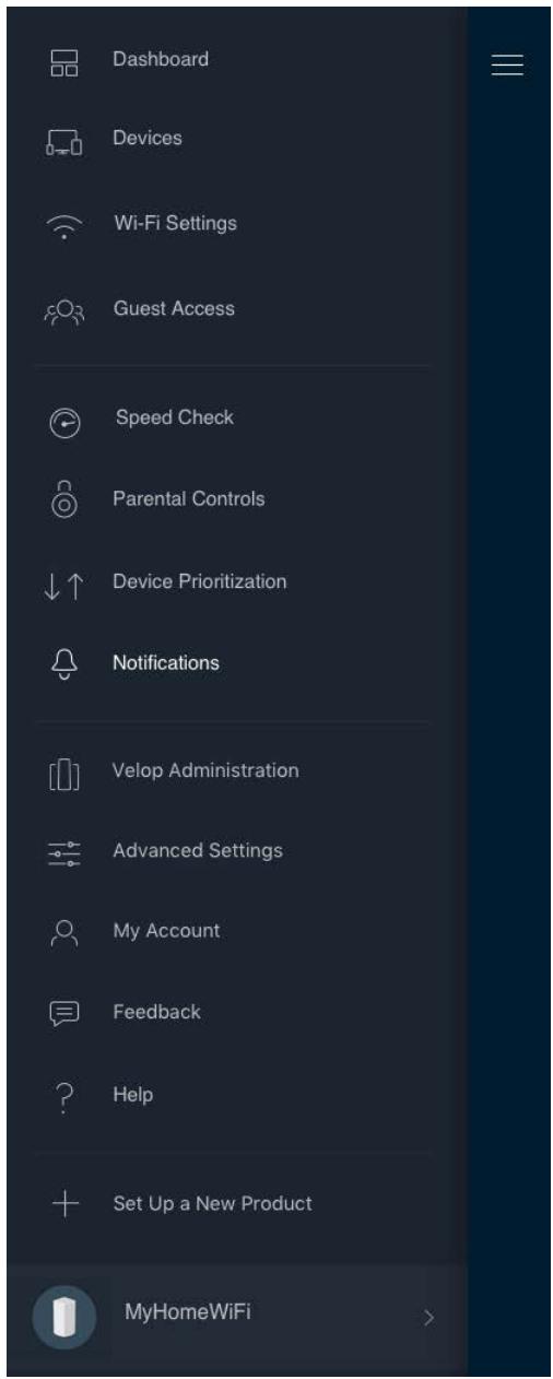 LINKSYS KITRESEAUWHW0101 - Priorisation des appareils - 2