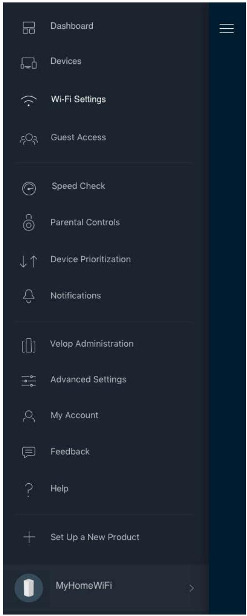 LINKSYS KITRESEAUWHW0101 - Paramètres du sans-fil - 1