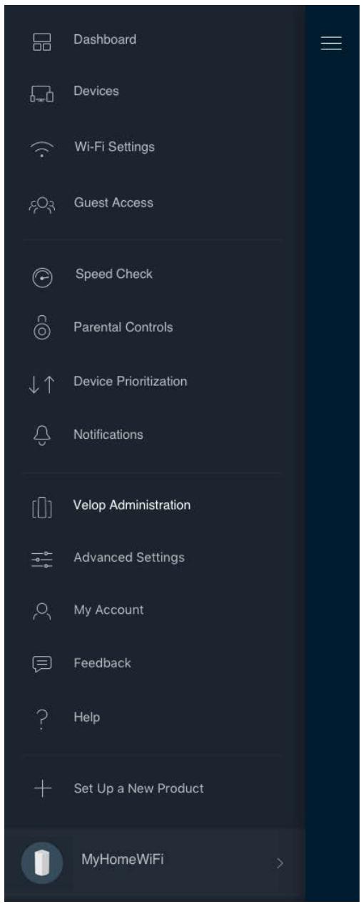 LINKSYS KITRESEAUWHW0101 - Priorisation des appareils - 3