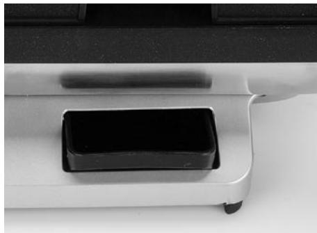 RIVIERA ET BAR QD 846 17 - Utilisation en position ouverte : "barbecue - 1