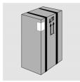 SMEG SCV 115 - AVERTISSEMENTS POUR LA SÉCURITÉ - 2
