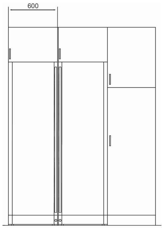 SMEG SCV 115 - INSTALLATION ET BRANCHEMENT - 2