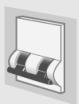 SMEG SCV 115 - Entretoises - 2