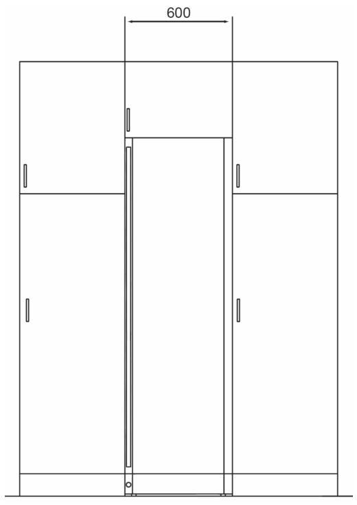 SMEG SCV 115 - INSTALLATION ET BRANCHEMENT - 1