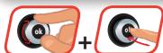 MOULINEX CE8511 - MENUMANUEL: - 2
