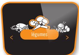MOULINEX CE8511 - menu Ingredients - 4