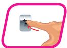 MOULINEX CE8511 - MENU RECETTES : (SUITE) - 1