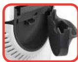 MOULINEX CE8511 - Attention USB :Pas d'eau dans le port USB - 2