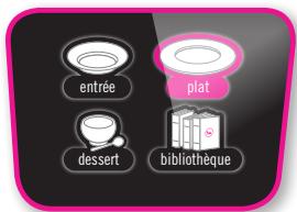 MOULINEX CE8511 - MENU RECETTES : - 8