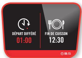 MOULINEX CE8511 - DéPART DIFFÉRÉ (MODE CUISSON SOUS PPRESSION) - 9
