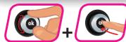 MOULINEX CE8511 - MENU RECETTES : (SUITE) - 18