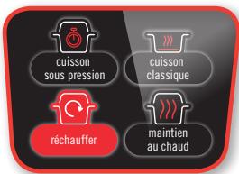 MOULINEX CE8511 - RéCHAUFFAGE - 6