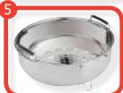 MOULINEX CE8511 - Mon assistantant culinaire pour la cuisine du quotidien - 8