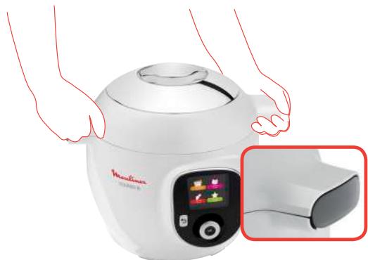 MOULINEX CE8511 - nettoyage entretien - 8