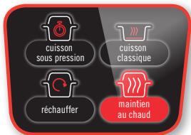 MOULINEX CE8511 - MAINTIEN AU CHAUD - 3